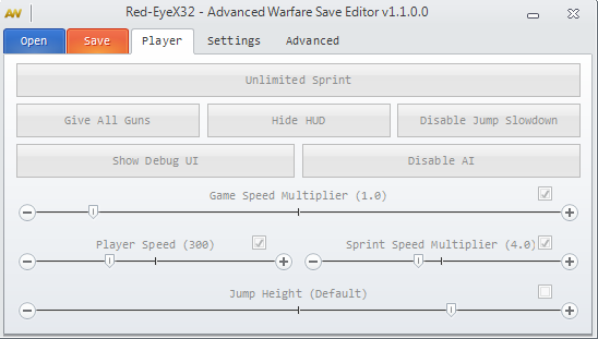 download red eyex32 black ops 2 save editor
